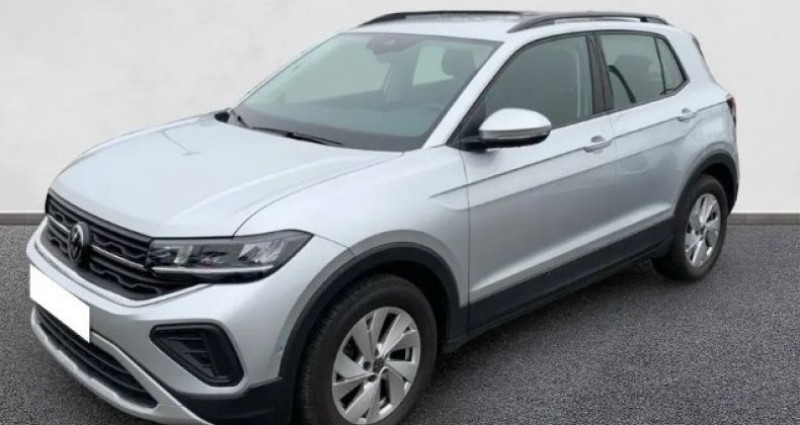 Volkswagen T-cross 1.0 TSI 116CH LIFE DSG7 2024 Volkswagen T-cross 1.0 TSI 116CH LIFE DSG7  occasion à La Tour de Salvagny