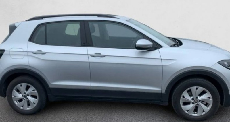 Volkswagen T-cross 1.0 TSI 116CH LIFE DSG7 2024 - photo n°4 Volkswagen T-cross 1.0 TSI 116CH LIFE DSG7  occasion à La Tour de Salvagny - photo n°4