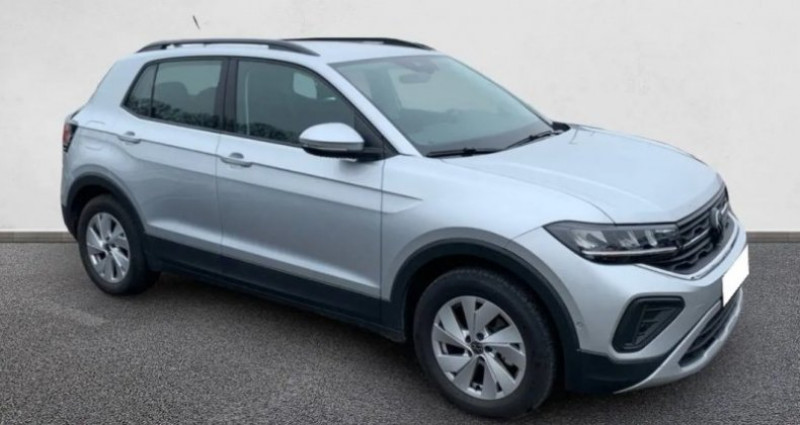 Volkswagen T-cross 1.0 TSI 116CH LIFE DSG7 2024 - photo n°3 Volkswagen T-cross 1.0 TSI 116CH LIFE DSG7  occasion à La Tour de Salvagny - photo n°3