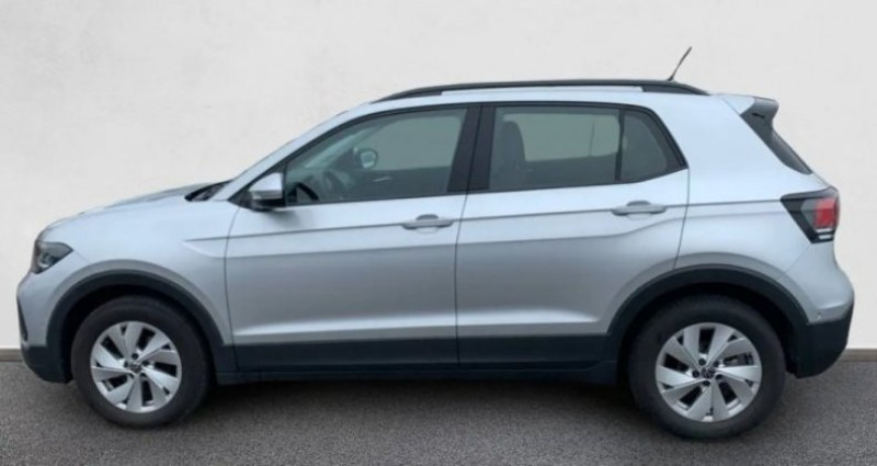 Volkswagen T-cross 1.0 TSI 116CH LIFE DSG7 2024 - photo n°7 Volkswagen T-cross 1.0 TSI 116CH LIFE DSG7  occasion à La Tour de Salvagny - photo n°7