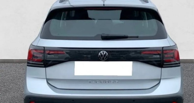 Volkswagen T-cross 1.0 TSI 116CH LIFE DSG7 2024 - photo n°5 Volkswagen T-cross 1.0 TSI 116CH LIFE DSG7  occasion à La Tour de Salvagny - photo n°5