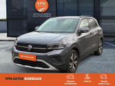 Annonce Volkswagen T-cross occasion Essence 1.0 TSI 116ch  Life � M�rignac