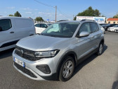 Volkswagen T-cross occasion année 2024 boite Manuelle Annonce Volkswagen T-cross occasion Essence 1.0 TSI 116CH LIFE à Albi