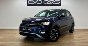 Volkswagen T-cross occasion 2020 mise en vente &agrave; GLEIZE par le garage EVOCARS LYON - photo n&deg;1