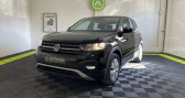 Volkswagen T-cross 1.0 TSI 95 cv   CARPLAY / 1ERE MAIN  2020 - annonce de voiture en vente sur Auto Sélection.com