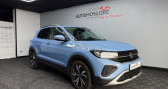 Annonce Volkswagen T-cross occasion Essence 1.0 TSI 95 cv Finition Edition � EPONE