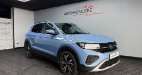 Volkswagen T-cross occasion 2024 mise en vente &agrave; EPONE par le garage AGENCE AUTOMOBILIERE EPONE 78 - photo n&deg;1
