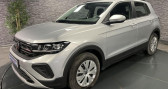Volkswagen T-cross 1.0 TSI - 95 - Life   GUERET 23