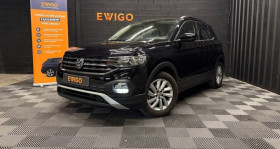 Volkswagen T-cross occasion 2019 mise en vente &agrave; Lavilledieu par le garage EWIGO AUBENAS - photo n&deg;1