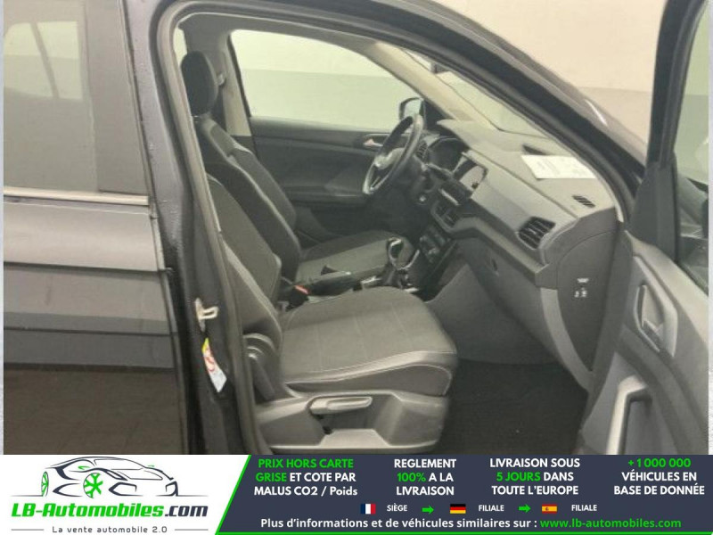 Volkswagen T-cross 1.0 TSI 95 Start/Stop BVM  occasion � Beaupuy - photo n�2
