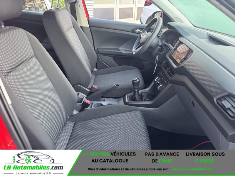 Volkswagen T-cross 1.0 TSI 95 Start/Stop BVM  occasion � Beaupuy - photo n�5