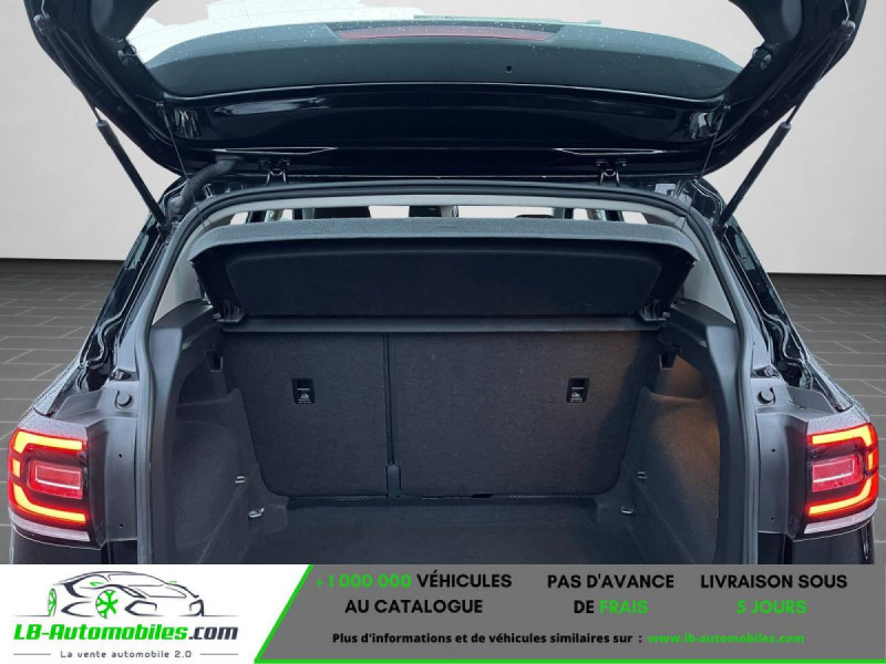 Volkswagen T-cross 1.0 TSI 95 Start/Stop BVM  occasion � Beaupuy - photo n�8
