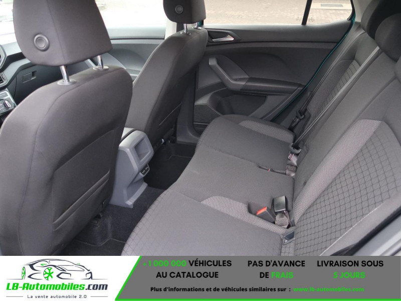 Volkswagen T-cross 1.0 TSI 95 Start/Stop BVM  occasion � Beaupuy - photo n�8