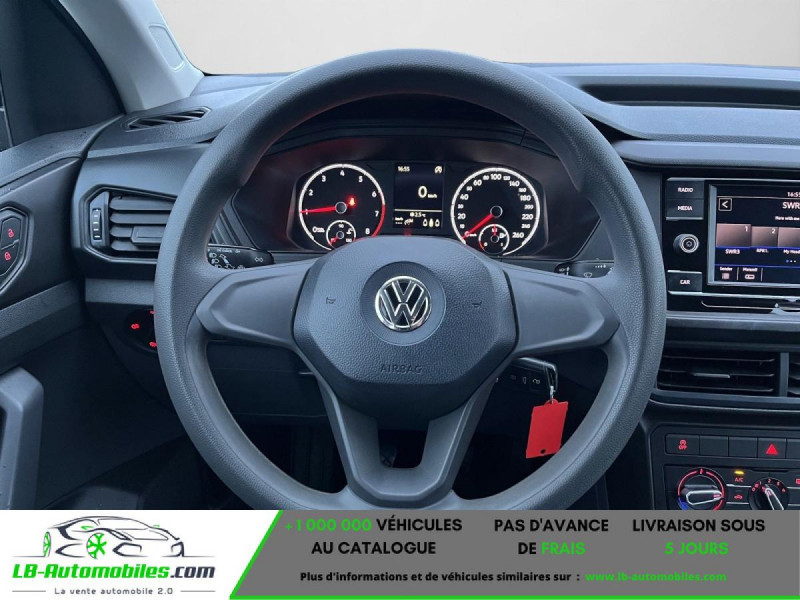 Volkswagen T-cross 1.0 TSI 95 Start/Stop BVM  occasion � Beaupuy - photo n�6