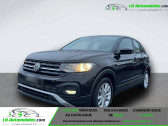 Annonce Volkswagen T-cross occasion Essence 1.0 TSI 95 Start/Stop BVM � Beaupuy