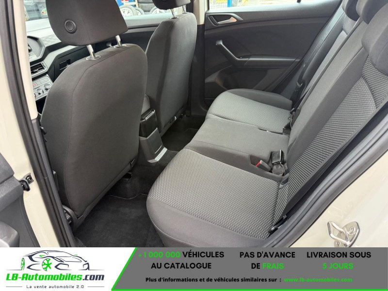 Volkswagen T-cross 1.0 TSI 95 Start/Stop BVM  occasion � Beaupuy - photo n�9