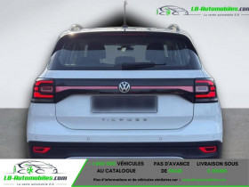 Volkswagen T-cross 1.0 TSI 95 Start/Stop BVM  occasion � Beaupuy - photo n�6