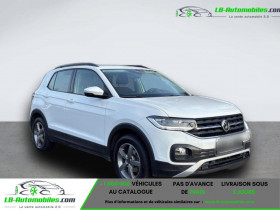 Volkswagen T-cross 1.0 TSI 95 Start/Stop BVM  occasion � Beaupuy - photo n�2