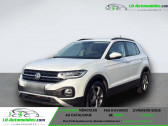 Annonce Volkswagen T-cross occasion Essence 1.0 TSI 95 Start/Stop BVM � Beaupuy