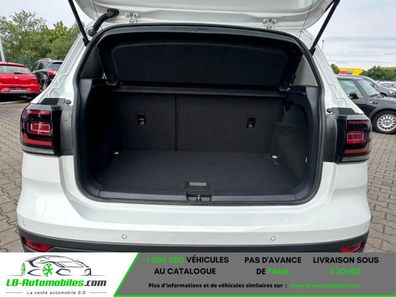Volkswagen T-cross 1.0 TSI 95 Start/Stop BVM  occasion � Beaupuy - photo n�11