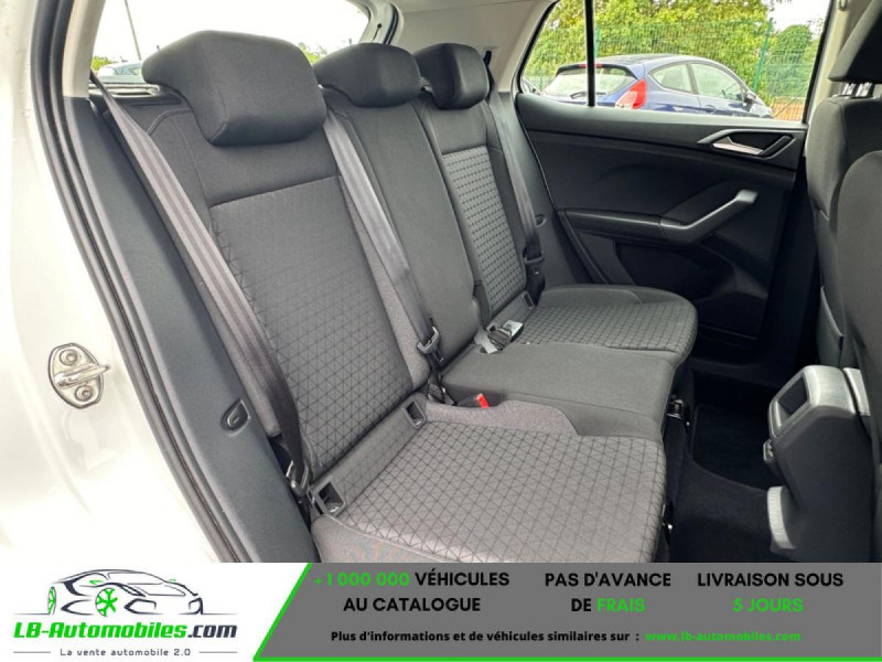 Volkswagen T-cross 1.0 TSI 95 Start/Stop BVM  occasion � Beaupuy - photo n�7