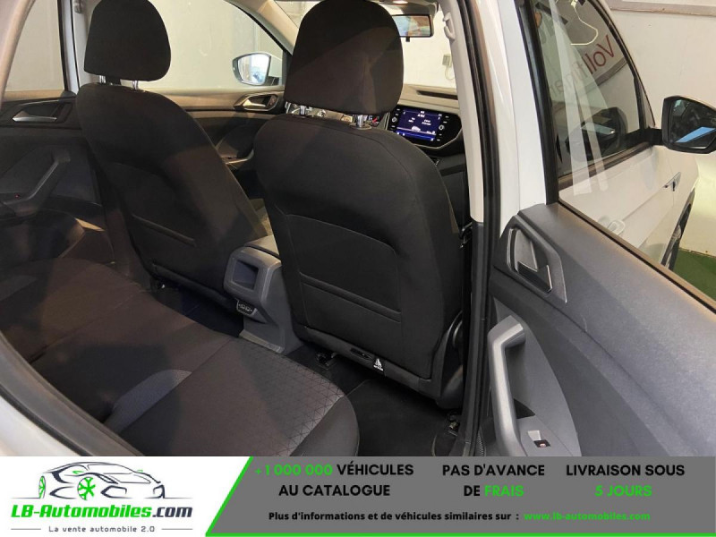 Volkswagen T-cross 1.0 TSI 95 Start/Stop BVM  occasion � Beaupuy - photo n�7
