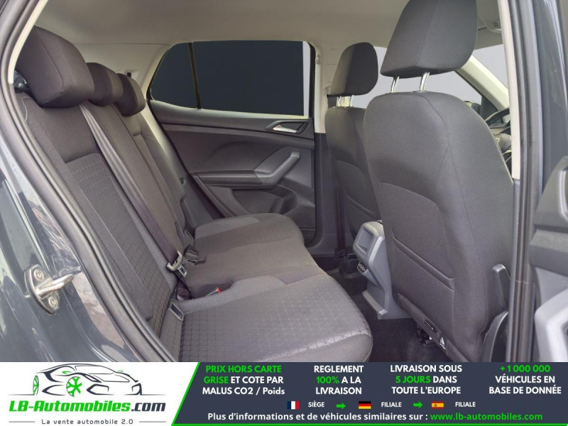 Volkswagen T-cross 1.0 TSI 95 Start/Stop BVM  occasion � Beaupuy - photo n�7