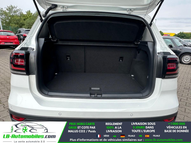 Volkswagen T-cross 1.0 TSI 95 Start/Stop BVM  occasion � Beaupuy - photo n�11
