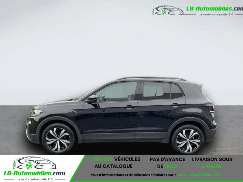 Volkswagen T-cross 1.0 TSI 95 Start/Stop BVM  occasion  Beaupuy - photo n5