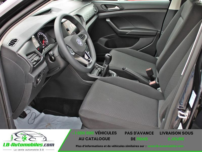 Volkswagen T-cross 1.0 TSI 95 Start/Stop BVM  occasion  Beaupuy - photo n7