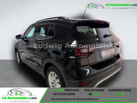 Volkswagen T-cross 1.0 TSI 95 Start/Stop BVM  occasion � Beaupuy - photo n�4