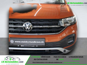 Volkswagen T-cross 1.0 TSI 95 Start/Stop BVM  occasion � Beaupuy - photo n�3