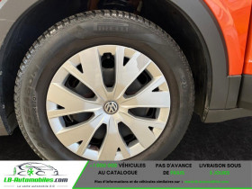 Volkswagen T-cross 1.0 TSI 95 Start/Stop BVM  occasion � Beaupuy - photo n�9