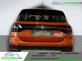 Volkswagen T-cross 1.0 TSI 95 Start/Stop BVM  occasion � Beaupuy - photo n�6