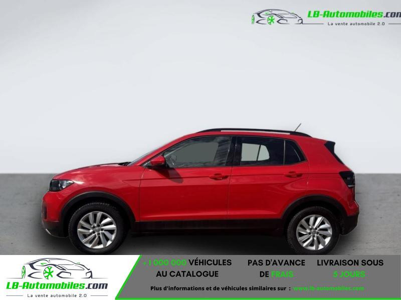 Volkswagen T-cross 1.0 TSI 95 Start/Stop BVM  occasion  Beaupuy - photo n4