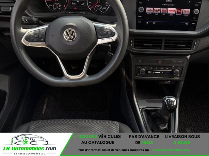 Volkswagen T-cross 1.0 TSI 95 Start/Stop BVM  occasion  Beaupuy - photo n3