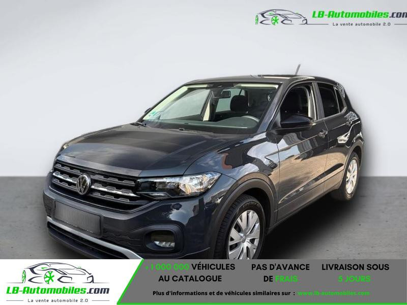 Volkswagen T-cross 1.0 TSI 95 Start/Stop BVM  occasion  Beaupuy - photo n2