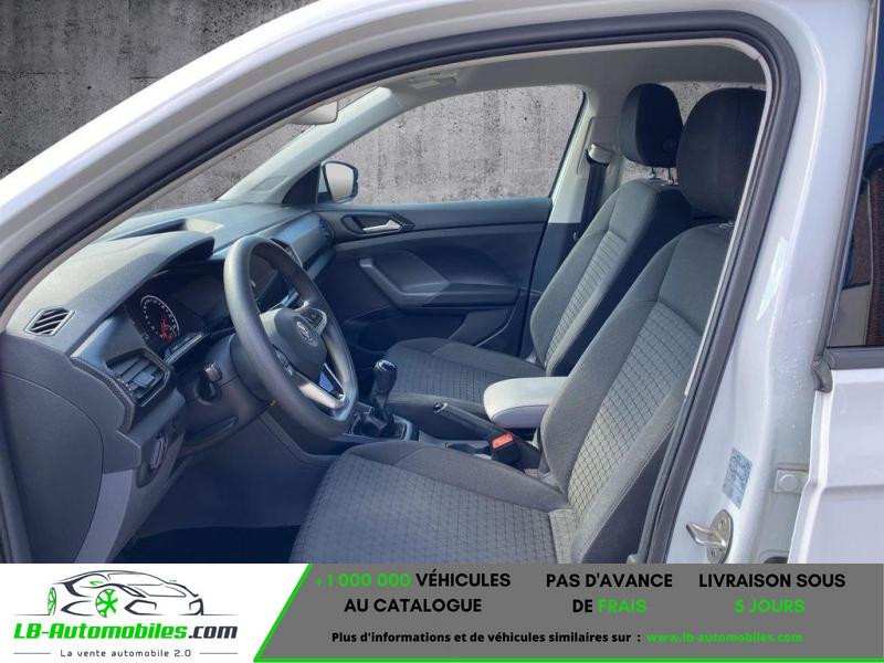 Volkswagen T-cross 1.0 TSI 95 Start/Stop BVM  occasion  Beaupuy - photo n4