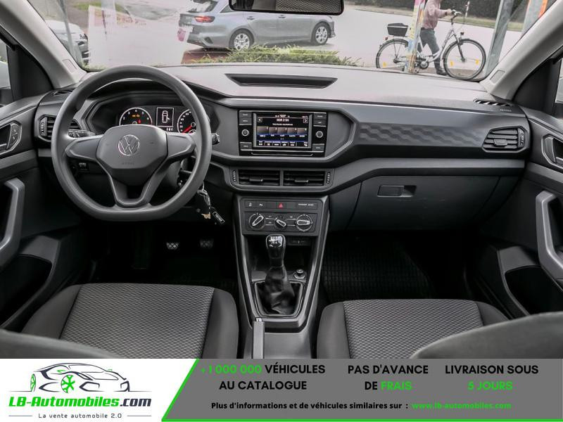 Volkswagen T-cross 1.0 TSI 95 Start/Stop BVM  occasion  Beaupuy - photo n3