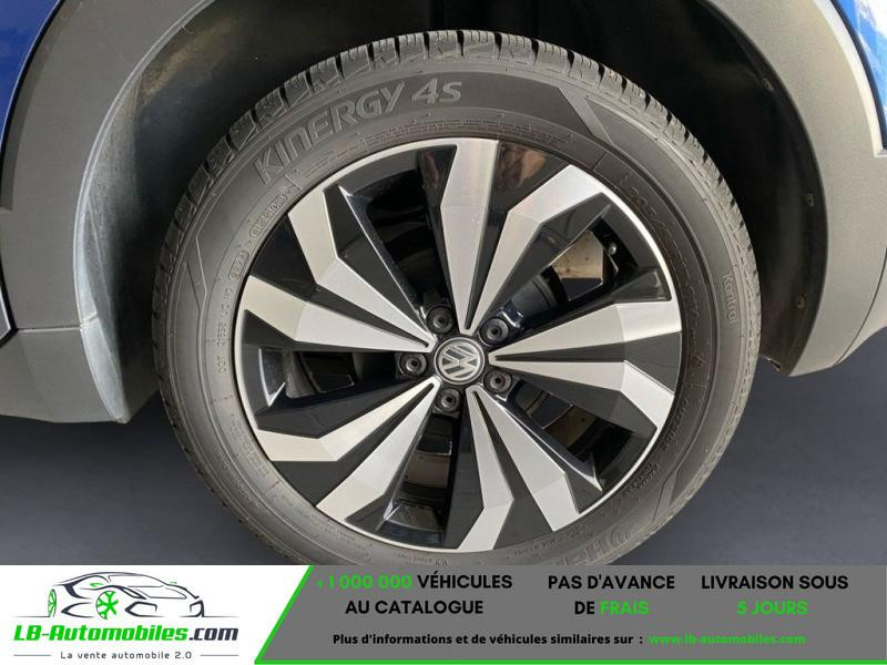 Volkswagen T-cross 1.0 TSI 95 Start/Stop BVM  occasion  Beaupuy - photo n8