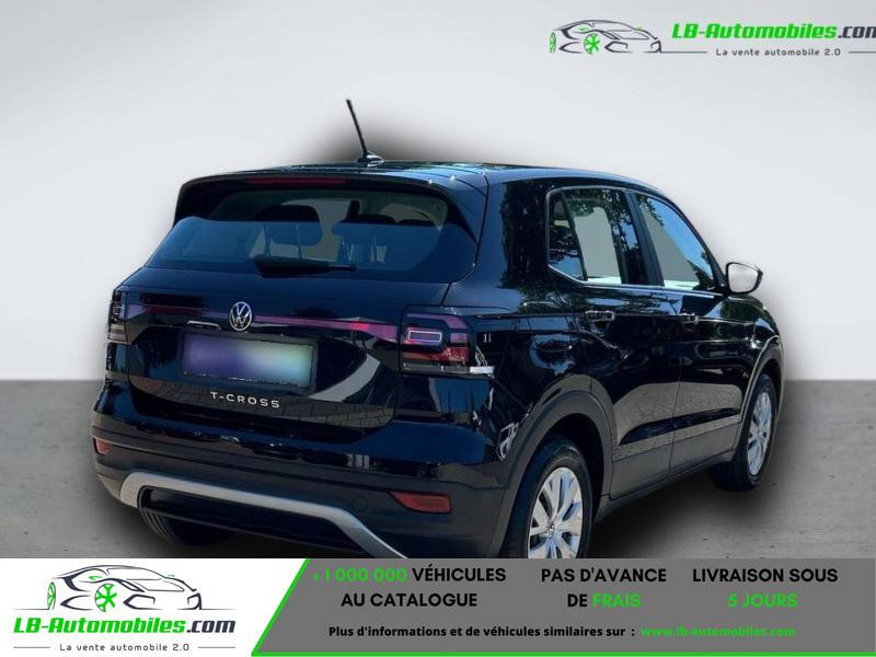 Volkswagen T-cross 1.0 TSI 95 Start/Stop BVM  occasion  Beaupuy - photo n2