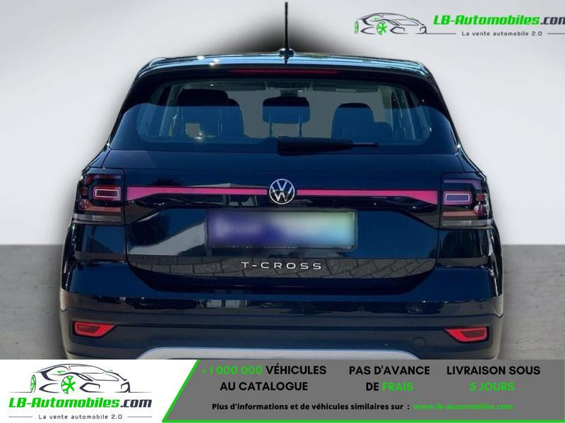 Volkswagen T-cross 1.0 TSI 95 Start/Stop BVM  occasion  Beaupuy - photo n5