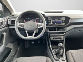 Volkswagen T-cross 1.0 TSI 95 Start/Stop BVM  occasion  Beaupuy - photo n2