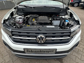 Volkswagen T-cross 1.0 TSI 95 Start/Stop BVM  occasion  Beaupuy - photo n10