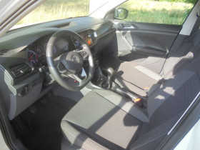 Volkswagen T-cross 1.0 TSI 95 Start/Stop BVM  occasion  Beaupuy - photo n7