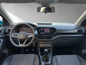 Volkswagen T-cross 1.0 TSI 95 Start/Stop BVM  occasion  Beaupuy - photo n3