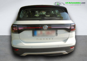 Volkswagen T-cross 1.0 TSI 95 Start/Stop BVM  occasion  Beaupuy - photo n6