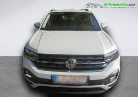 Volkswagen T-cross 1.0 TSI 95 Start/Stop BVM  occasion  Beaupuy - photo n5