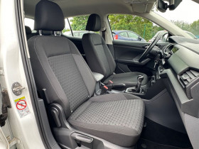 Volkswagen T-cross 1.0 TSI 95 Start/Stop BVM  occasion  Beaupuy - photo n6