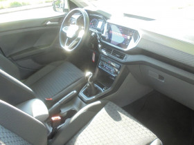 Volkswagen T-cross 1.0 TSI 95 Start/Stop BVM  occasion  Beaupuy - photo n3
